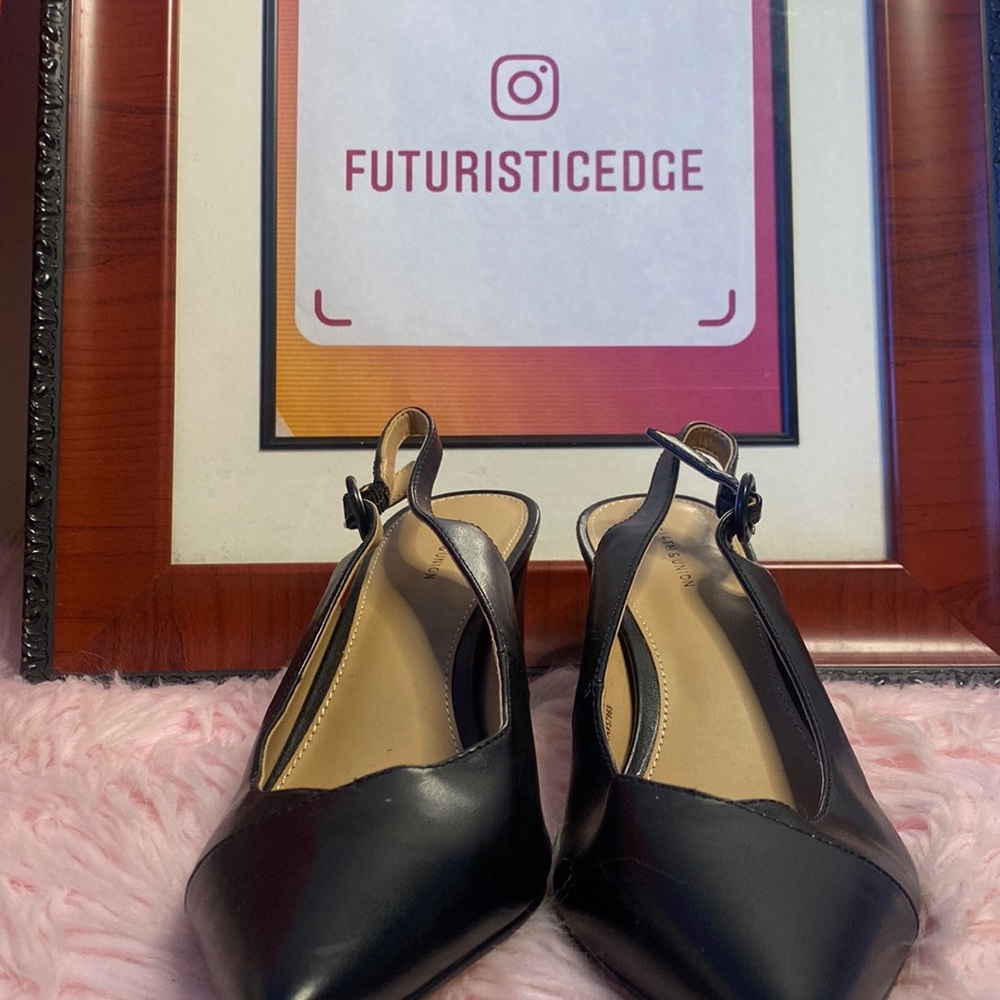 14th and Union Sz 7 heels Nordstrom